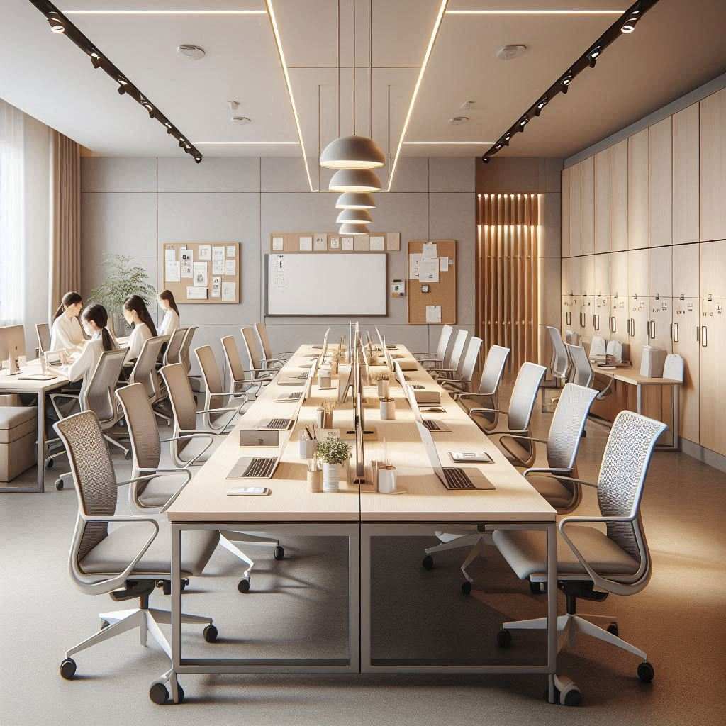 建筑设计公司怎样为网络短时波动制定写字楼办公员工专注力保护的协作方案