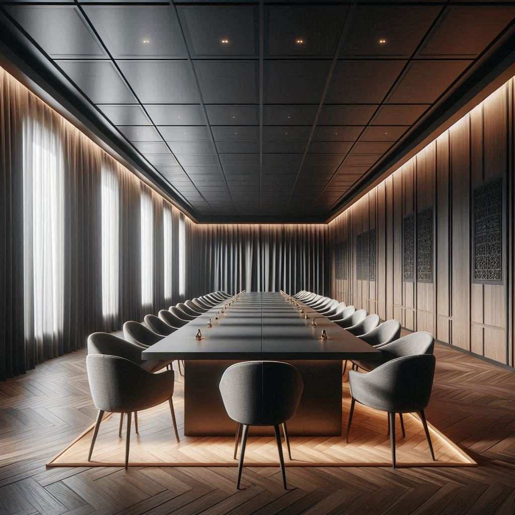 招聘团队为写字楼办公小型企业成长阶段应对会议预约冲突时该设置哪些复核点